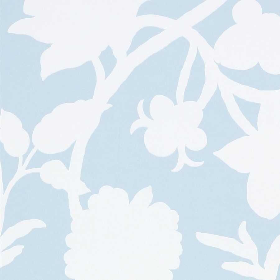 Thibaut Wallpaper Blue